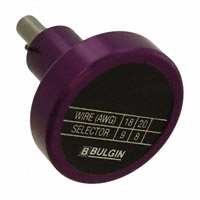 Bulgin - 15021/SP - TOOL POSITIONER FOR 14025