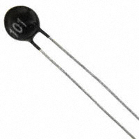 Cantherm - MF11-0010010 - NTC THERMISTOR 100 OHM 10% DISC