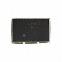 Cardinal Components Inc. - CFE4-A7BP-212.5 - OSC XO 212.50MHZ LVPECL SMD