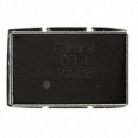Cardinal Components Inc. - CFL4-A7BP-155.52 - OSC XO 155.52MHZ LVDS SMD