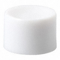 Carling Technologies - 3MN-C21 - CAP PUSHBUTTON ROUND WHITE