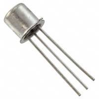 Central Semiconductor Corp - 2N2222 - TRANS NPN 30V 0.8A TO-18
