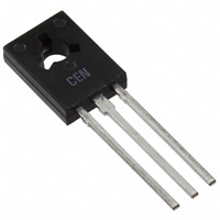 Central Semiconductor Corp - MJE180 - TRANS NPN 40V 3A TO-126