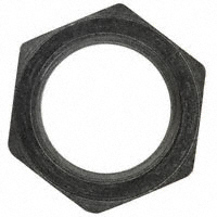 ZF Electronics - 120028 - NUT HEX PLATED FOR J/M E13/19