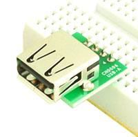 Chip Quik Inc. - CN0006 - USB - A ADAPTER BOARD