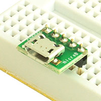 Chip Quik Inc. - CN0009 - USB - MICRO B ADAPTER BOARD