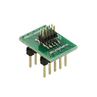 Chip Quik Inc. - DR127D254P10M - DUAL ROW 1.27MM PITCH 10-PIN MAL