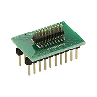 Chip Quik Inc. - DR127D254P20M - DUAL ROW 1.27MM PITCH 20-PIN MAL