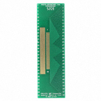 Chip Quik Inc. - FPC050P060 - FPC/FFC SMT CONNECTOR 0.5 MM PIT