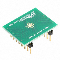 Chip Quik Inc. - IPC0003 - QFN-12 TO DIP-16 SMT ADAPTER