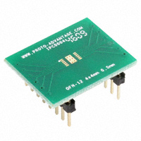 Chip Quik Inc. - IPC0004 - QFN-12 TO DIP-16 SMT ADAPTER