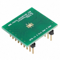 Chip Quik Inc. - IPC0005 - QFN-14 TO DIP-18 SMT ADAPTER