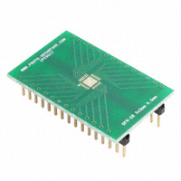 Chip Quik Inc. - IPC0017 - QFN-28 TO DIP-32 SMT ADAPTER