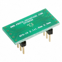 Chip Quik Inc. - IPC0036 - QFN-10 TO DIP-10 SMT ADAPTER