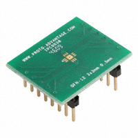 Chip Quik Inc. - IPC0038 - QFN-12 TO DIP-16 SMT ADAPTER