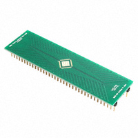 Chip Quik Inc. - IPC0046 - QFN-68 TO DIP-72 SMT ADAPTER