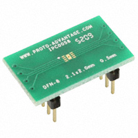 Chip Quik Inc. - IPC0058 - DFN-8 TO DIP-12 SMT ADAPTER