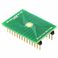 Chip Quik Inc. - IPC0081 - QFN-24 TO DIP-28 SMT ADAPTER