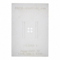 Chip Quik Inc. - IPC0093-S - POWERSSOP-32 STENCIL