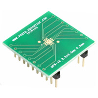 Chip Quik Inc. - IPC0110 - QFN-16 TO DIP-20 SMT ADAPTER