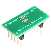 Chip Quik Inc. - IPC0123 - DFN-6 TO DIP-10 SMT ADAPTER