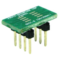 Chip Quik Inc. - PA0001 - SOIC-8 TO DIP-8 SMT ADAPTER