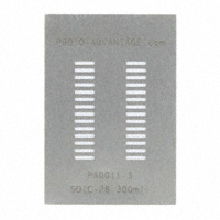 Chip Quik Inc. - PA0011-S - SOIC-28 STENCIL