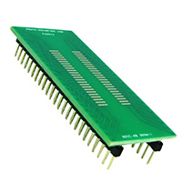 Chip Quik Inc. - PA0013 - SOIC-48 TO DIP-48 SMT ADAPTER