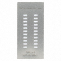 Chip Quik Inc. - PA0013-S - SOIC-48 STENCIL