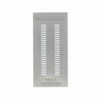 Chip Quik Inc. - PA0014-S - SOIC-54 STENCIL