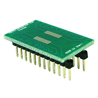 Chip Quik Inc. - PA0030 - QSOP-24 TO DIP-24 SMT ADAPTER
