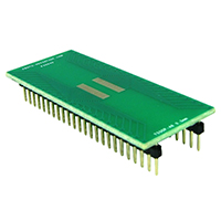 Chip Quik Inc. - PA0040 - TSSOP-48 TO DIP-48 SMT ADAPTER