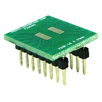 Chip Quik Inc. - PA0045 - VSOP-16 TO DIP-16 SMT ADAPTER