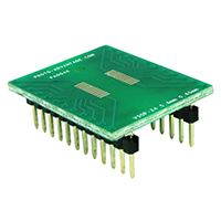 Chip Quik Inc. - PA0046 - VSOP-24 TO DIP-24 SMT ADAPTER