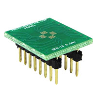 Chip Quik Inc. - PA0061 - QFN-16 TO DIP-16 SMT ADAPTER