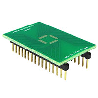 Chip Quik Inc. - PA0068 - QFN-32 TO DIP-32 SMT ADAPTER