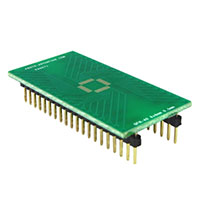 Chip Quik Inc. - PA0071 - QFN-40 TO DIP-40 SMT ADAPTER