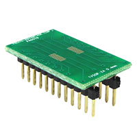 Chip Quik Inc. - PA0078 - TVSOP-24 TO DIP-24 SMT ADAPTER