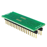Chip Quik Inc. - PA0079 - TVSOP-38 TO DIP-38 SMT ADAPTER