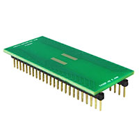 Chip Quik Inc. - PA0080 - TVSOP-48 TO DIP-48 SMT ADAPTER