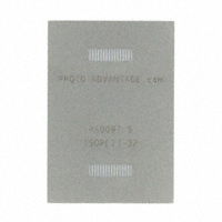 Chip Quik Inc. - PA0097-S - TSOP-32 STENCIL