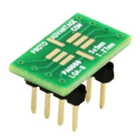 Chip Quik Inc. - PA0098 - LGA-8 TO DIP-8 SMT ADAPTER