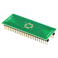Chip Quik Inc. - PA0118 - CSP-48 TO DIP-48 SMT ADAPTER