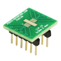 Chip Quik Inc. - PA0136 - LLP-12 TO DIP-12 SMT ADAPTER