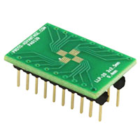 Chip Quik Inc. - PA0139 - LLP-20 TO DIP-20 SMT ADAPTER