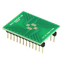 Chip Quik Inc. - PA0140 - LLP-24 TO DIP-24 SMT ADAPTER