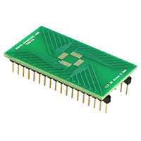 Chip Quik Inc. - PA0143 - LLP-36 TO DIP-36 SMT ADAPTER