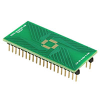 Chip Quik Inc. - PA0144 - LLP-40 TO DIP-40 SMT ADAPTER