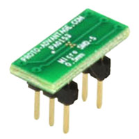 Chip Quik Inc. - PA0153 - MICROSMD-5 BGA-5 0.5 MM PITCH
