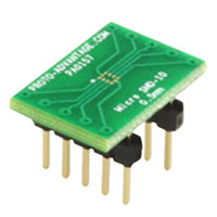 Chip Quik Inc. - PA0157 - MICROSMD-10 BGA-10 0.5 MM PITCH